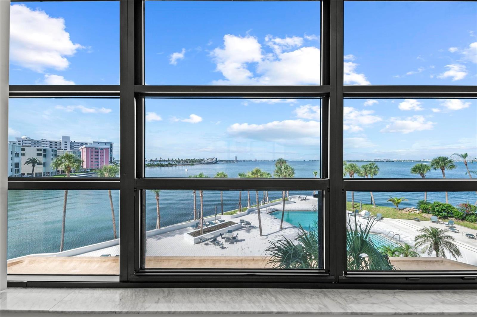 CONDO ON THE BAY TOWER I - Residential Lease