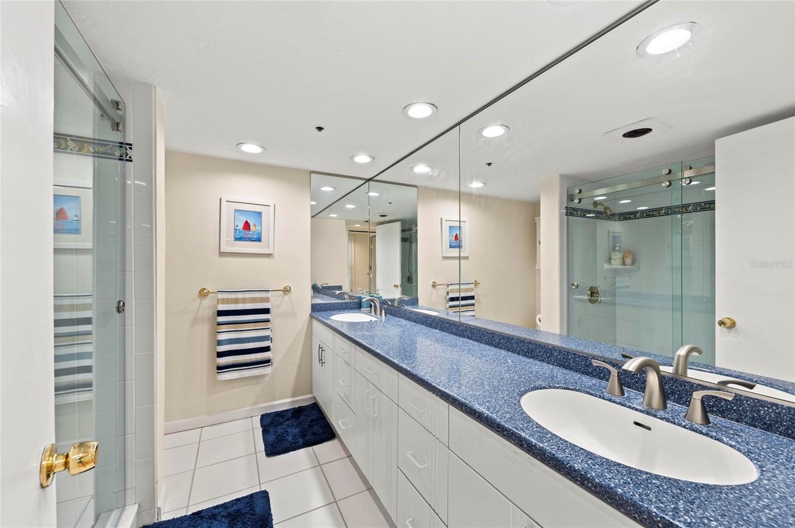 CONDO ON THE BAY TOWER I - Residential Lease