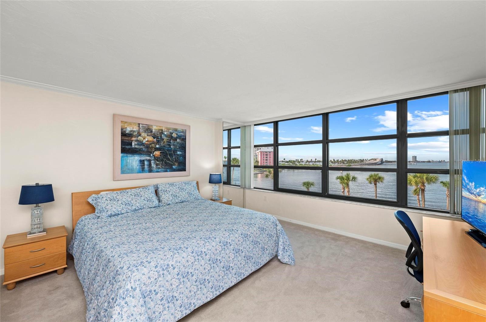 CONDO ON THE BAY TOWER I - Residential Lease