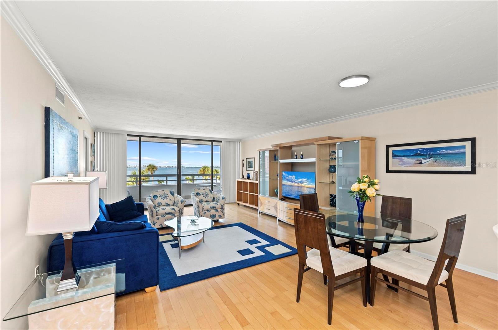 CONDO ON THE BAY TOWER I - Residential Lease