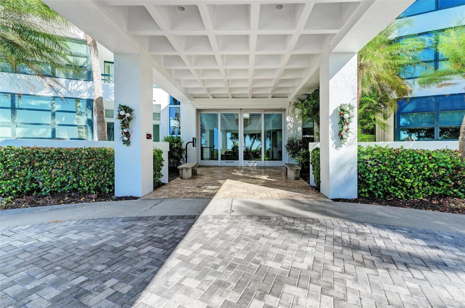CONDO ON THE BAY TOWER I - Residential Lease