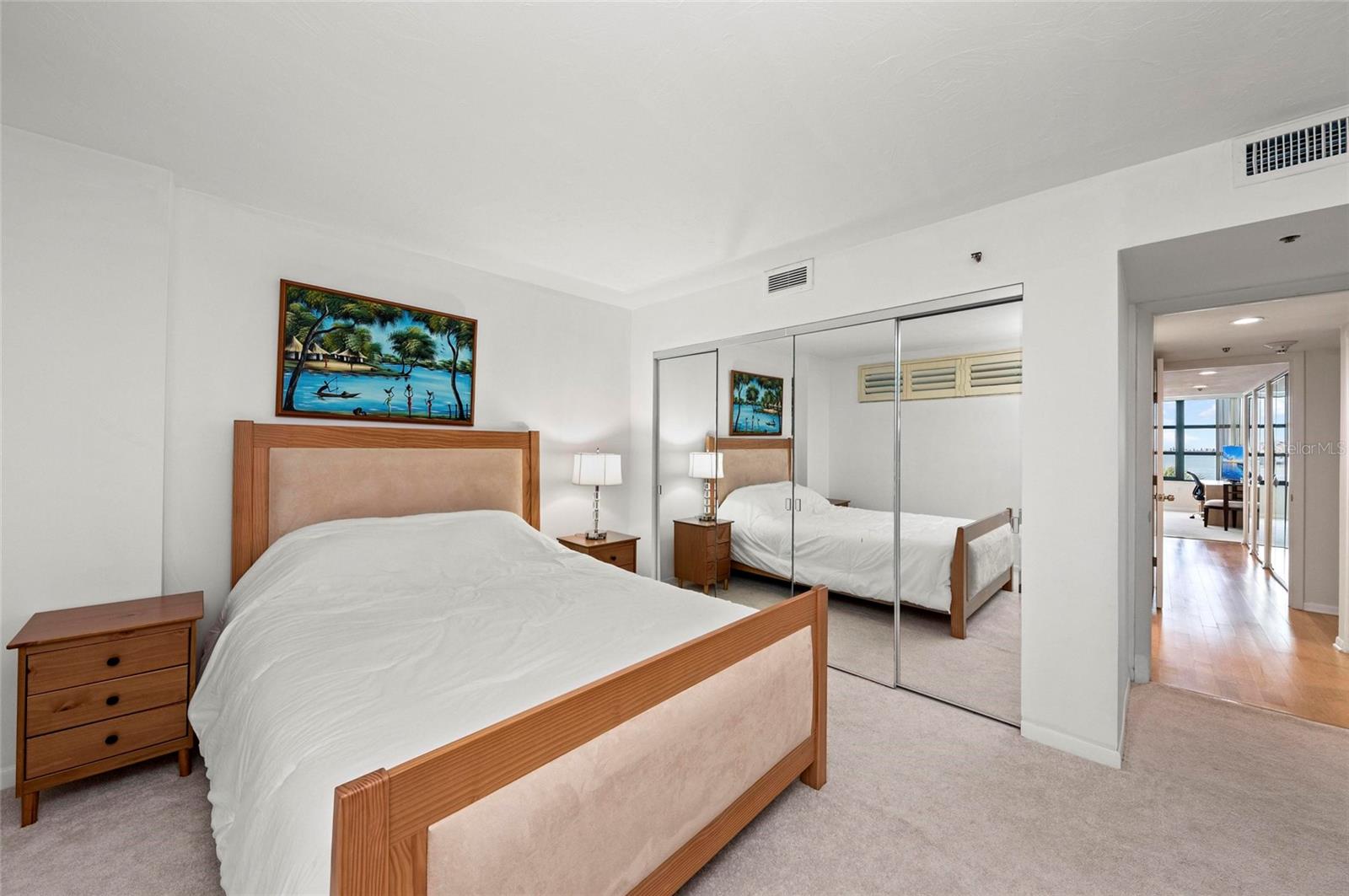 CONDO ON THE BAY TOWER I - Residential Lease