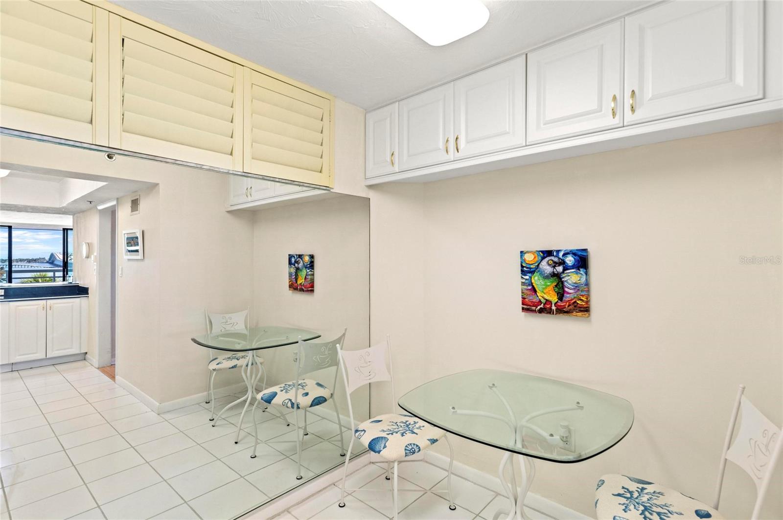 CONDO ON THE BAY TOWER I - Residential Lease