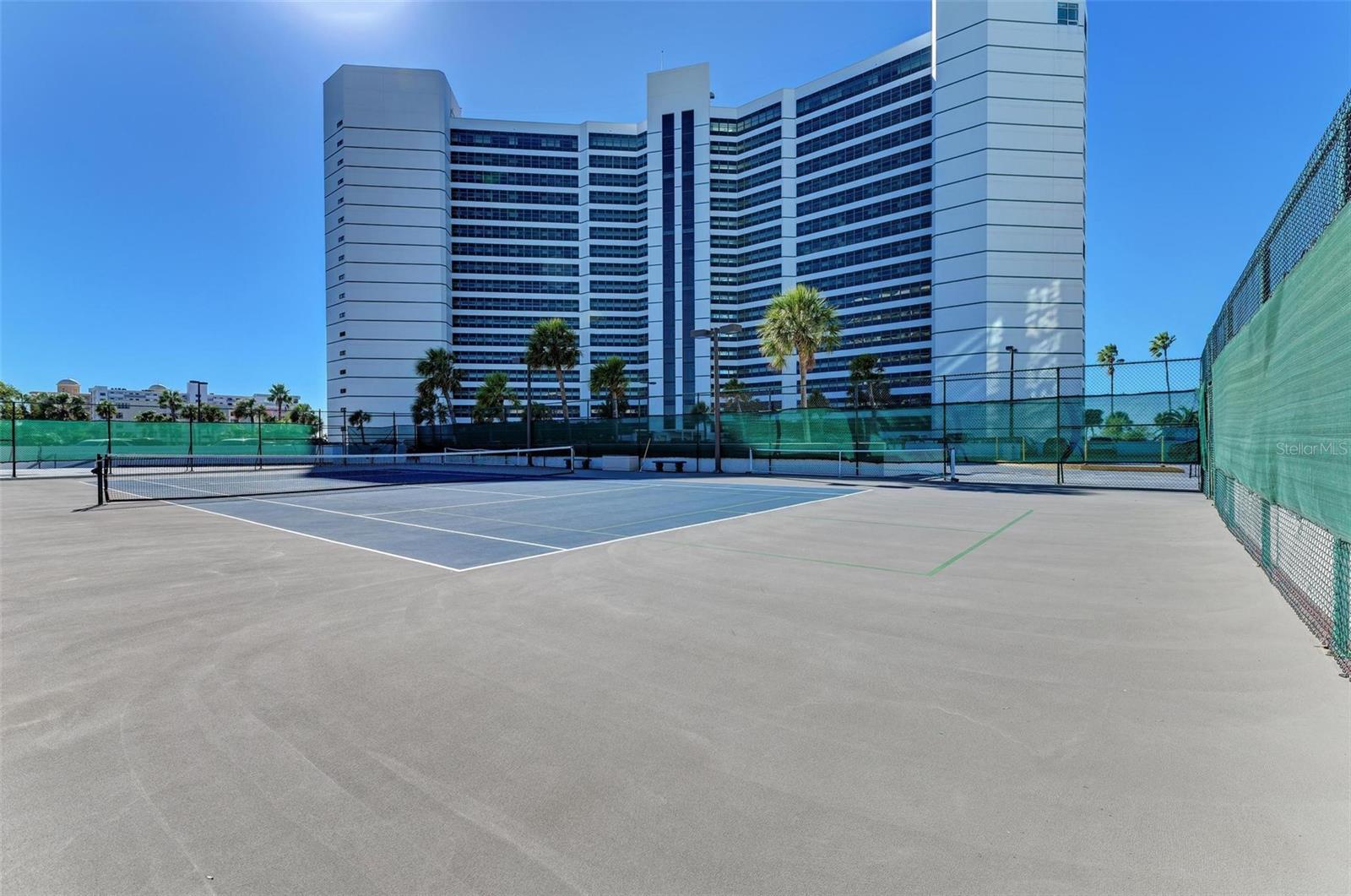 CONDO ON THE BAY TOWER I - Residential Lease