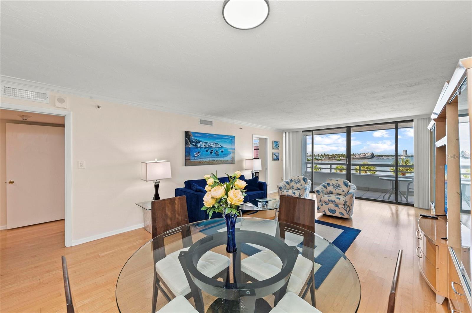 CONDO ON THE BAY TOWER I - Residential Lease