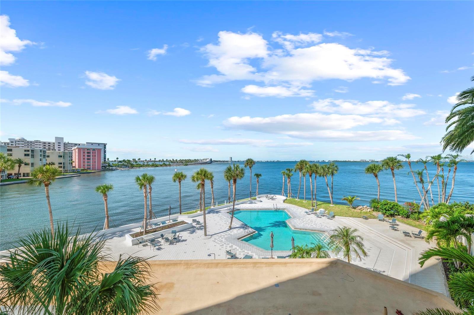 CONDO ON THE BAY TOWER I - Residential Lease
