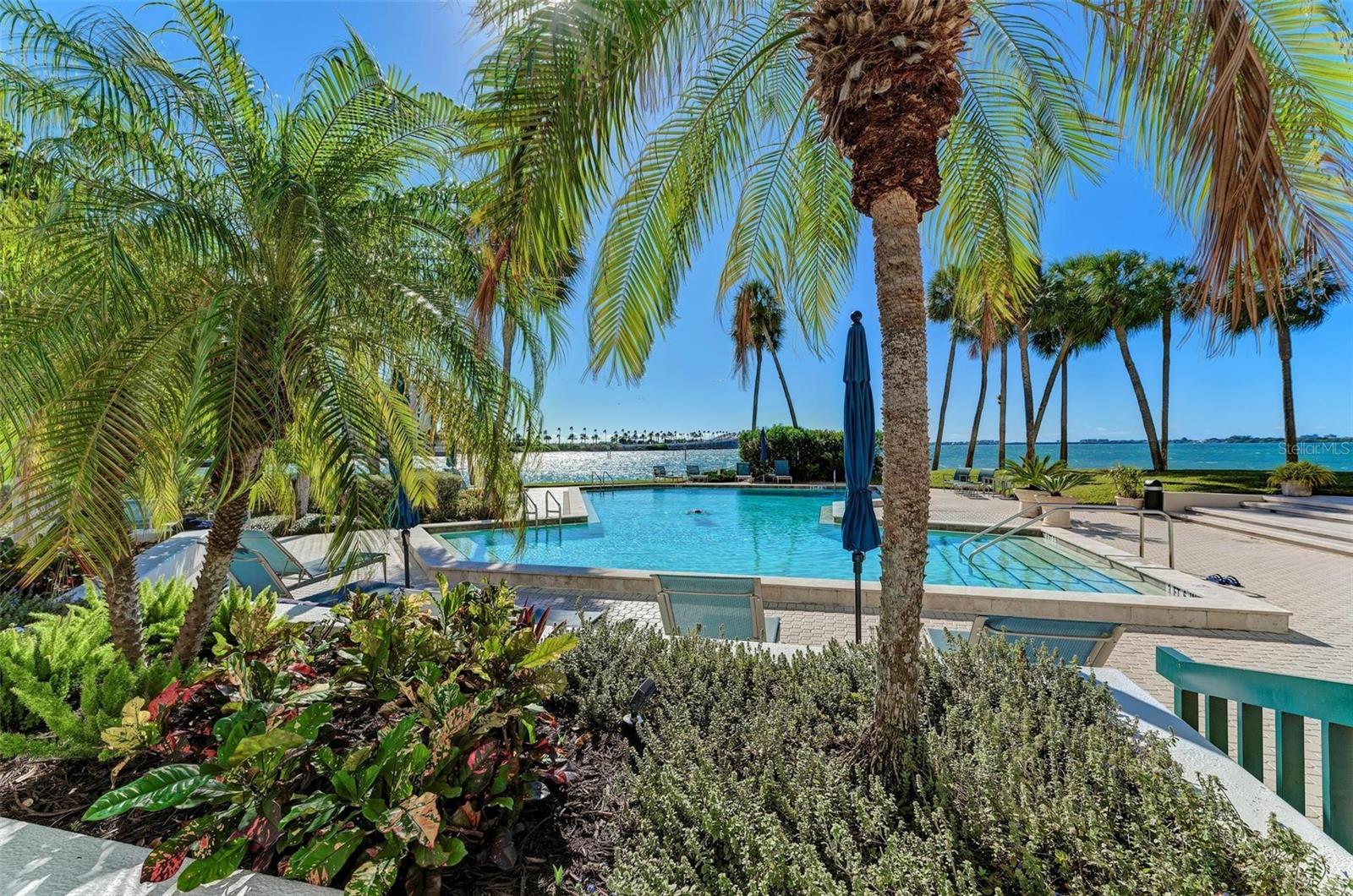 CONDO ON THE BAY TOWER I - Residential Lease