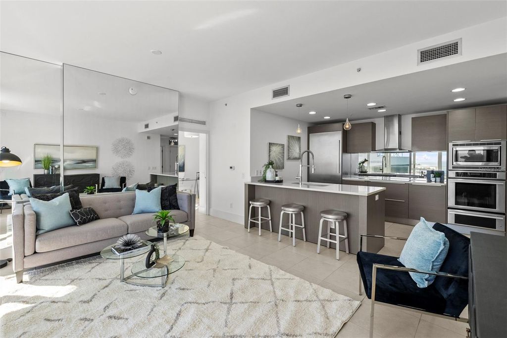 Photo of 175 1st Street S #1604, St Petersburg, FL 33701 (MLS # TB8462817)