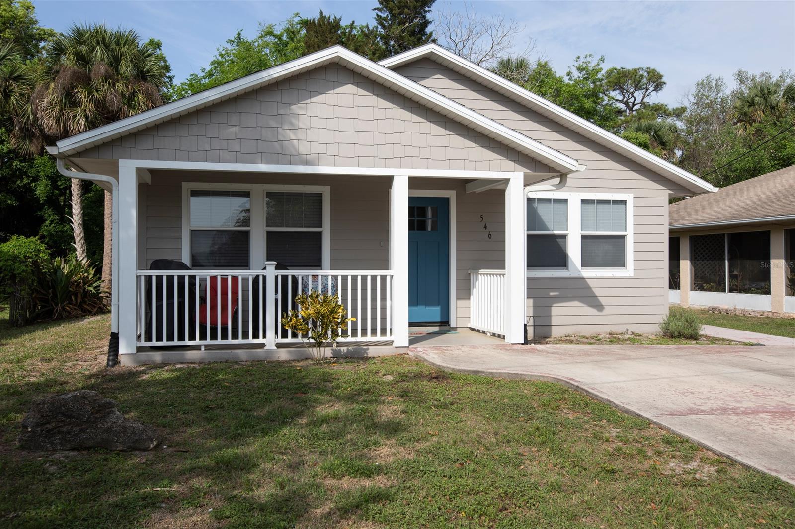 Joint Venture - Residential