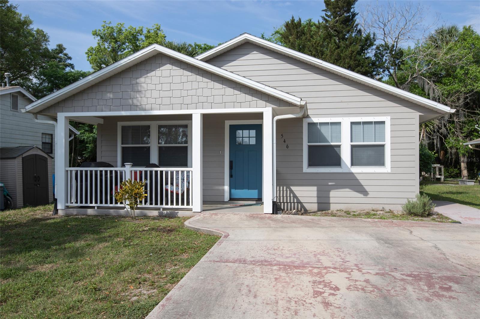 Joint Venture - Residential