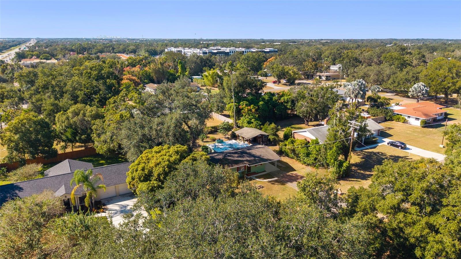 UNPLATTED - Residential