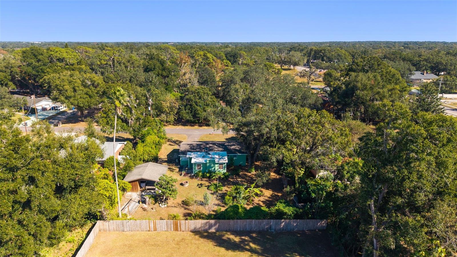 UNPLATTED - Residential