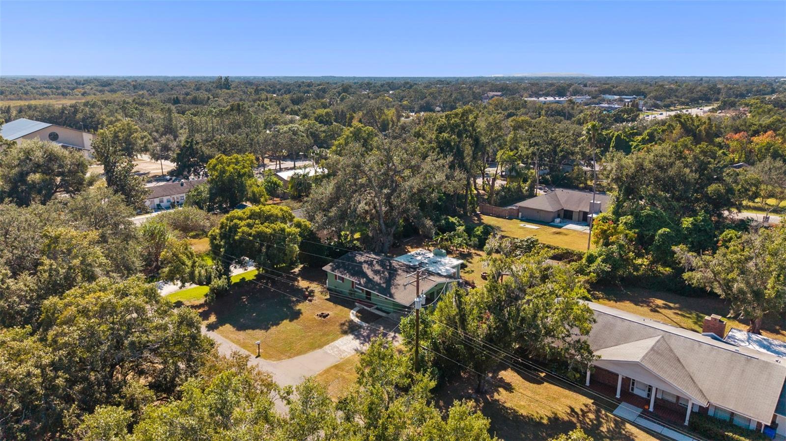 UNPLATTED - Residential