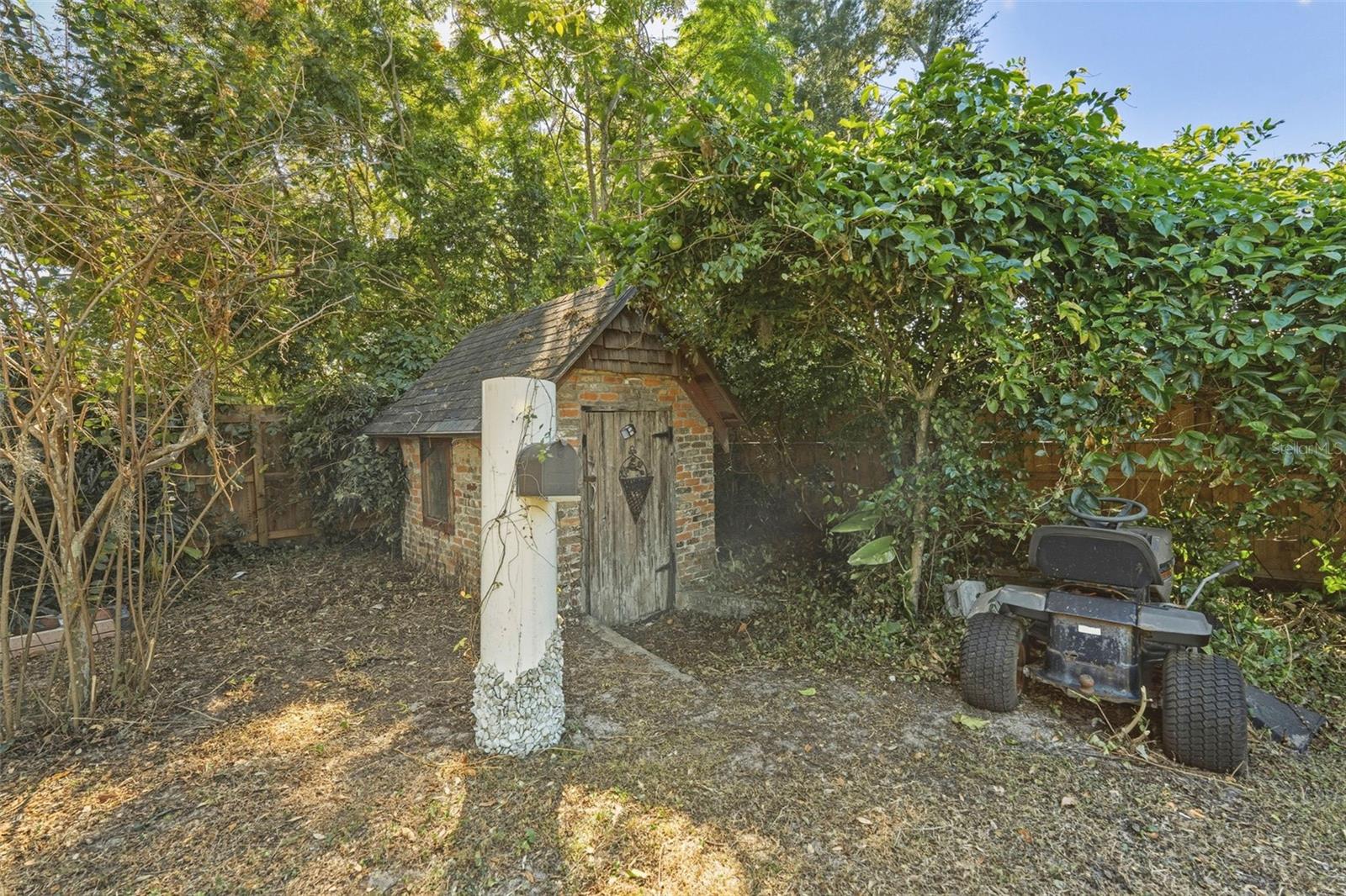 UNPLATTED - Residential