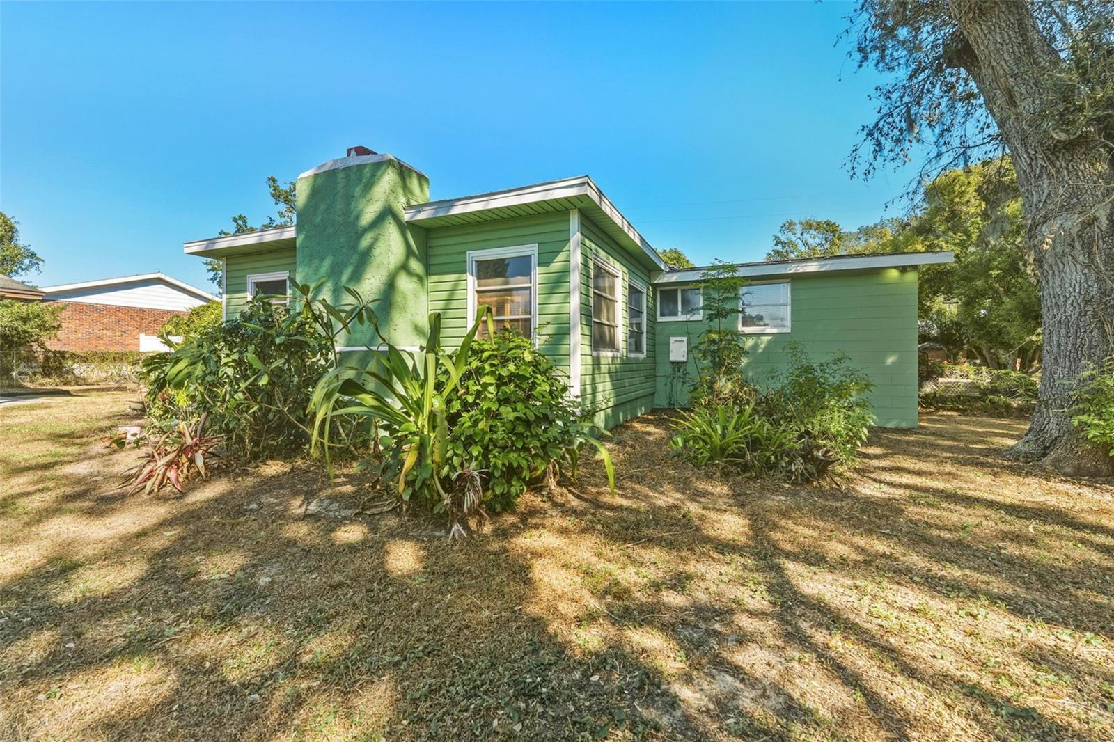 UNPLATTED - Residential