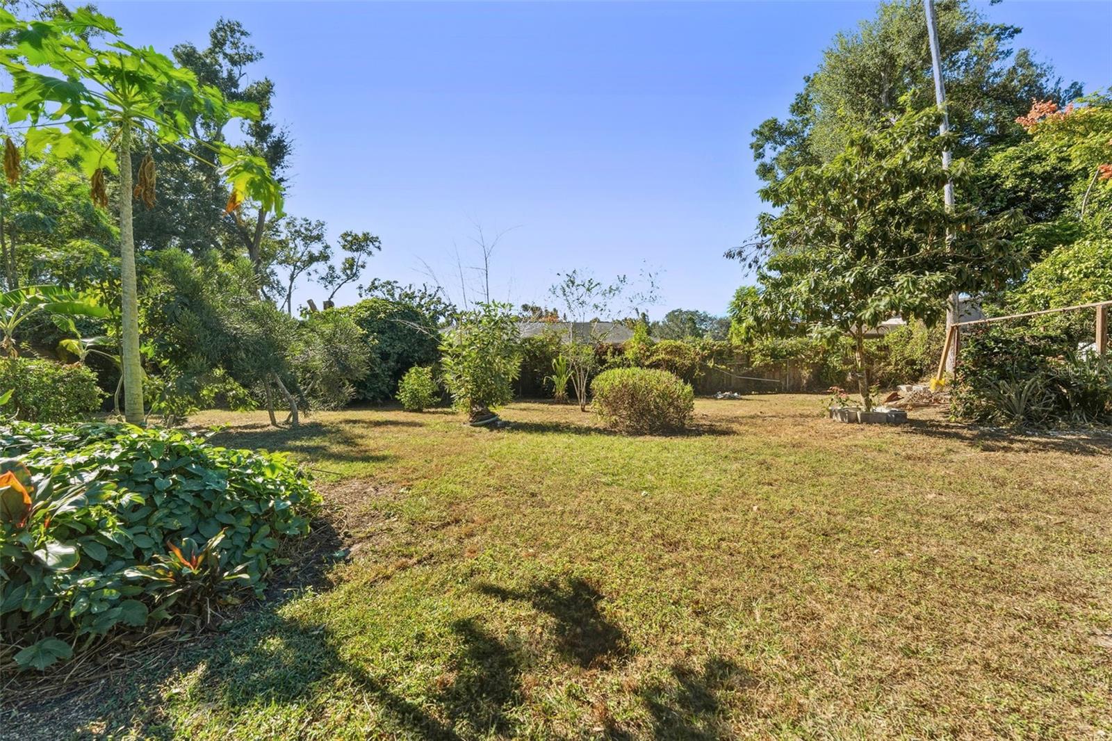 UNPLATTED - Residential