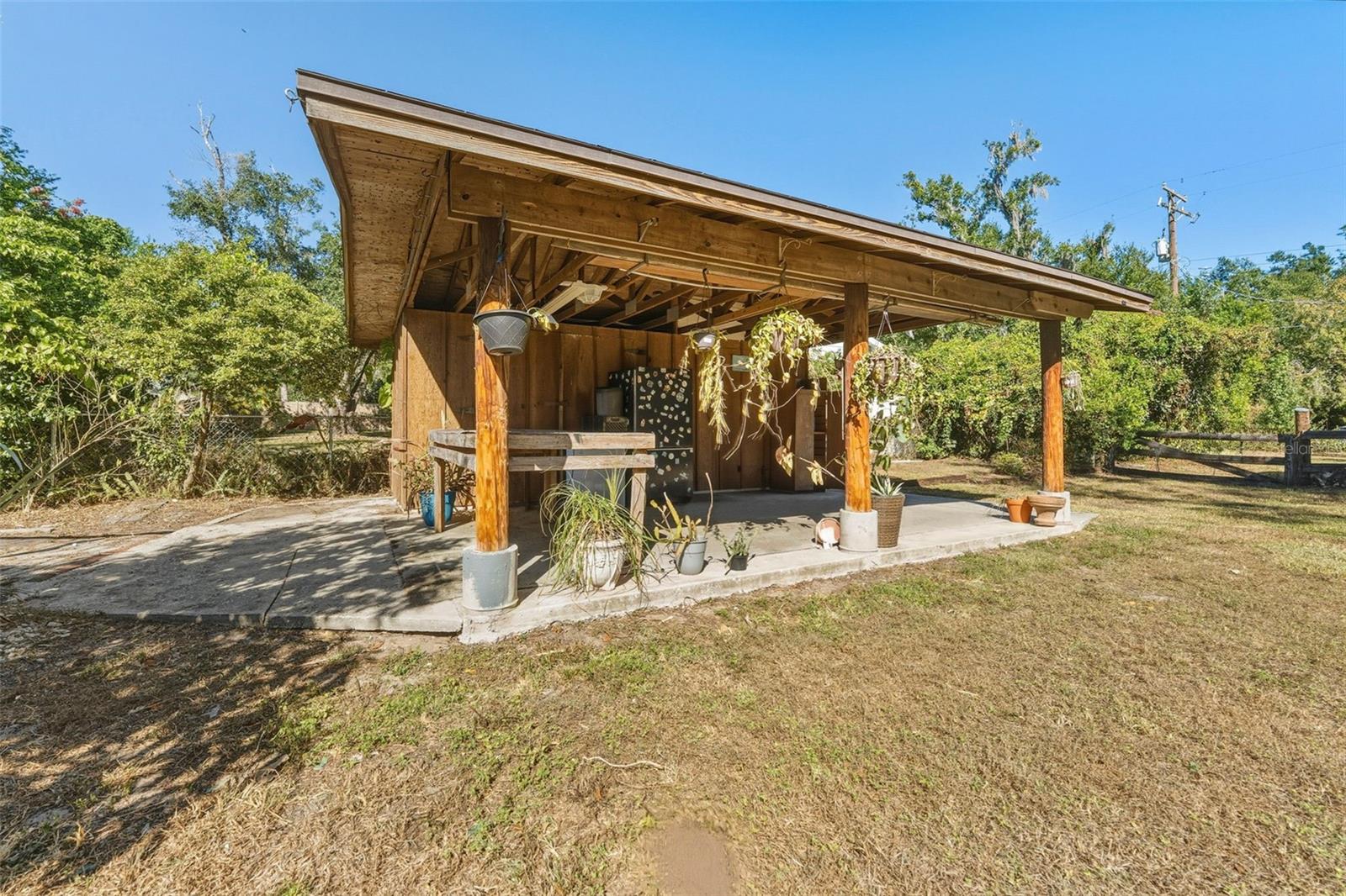 UNPLATTED - Residential