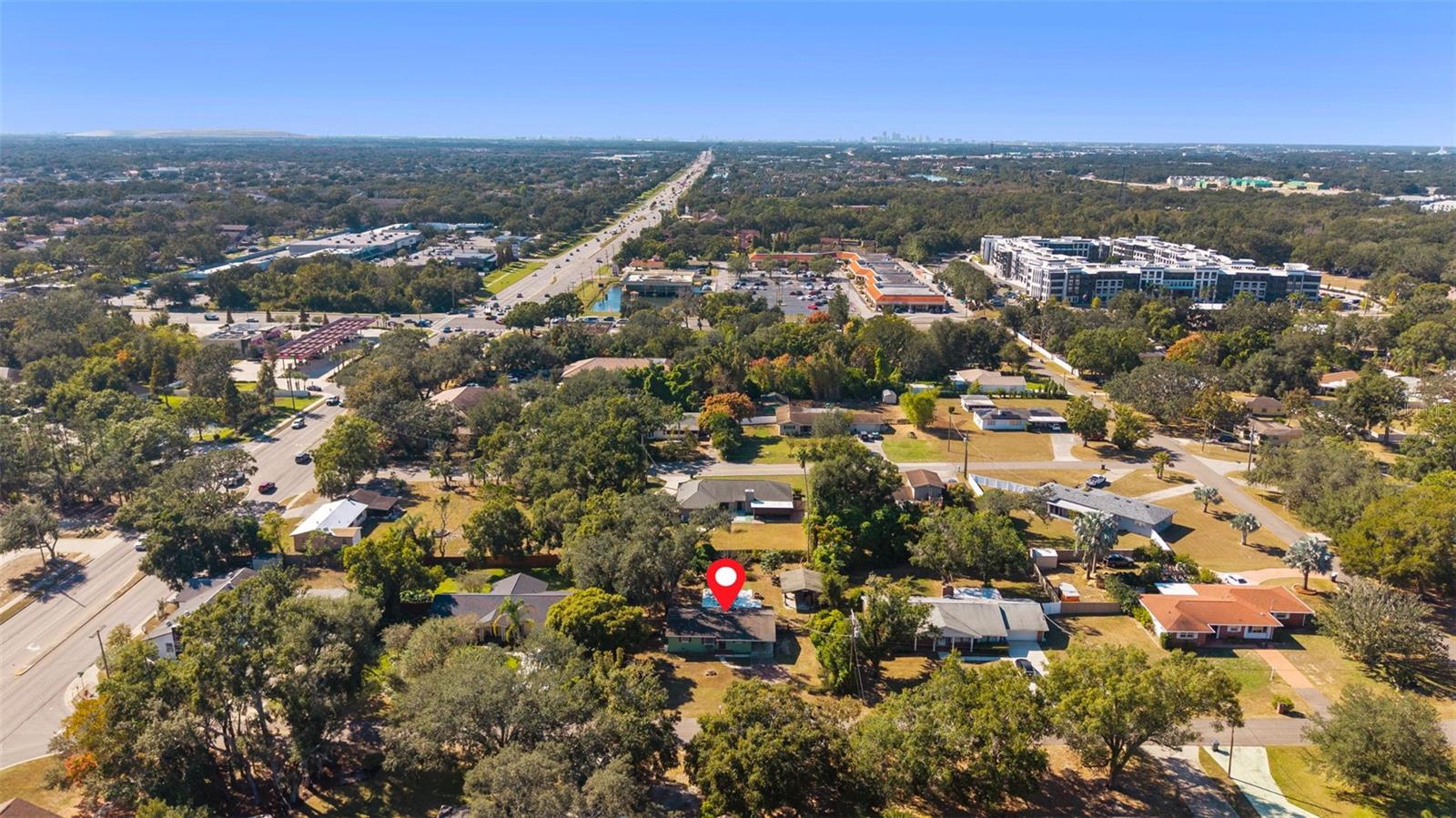 UNPLATTED - Residential