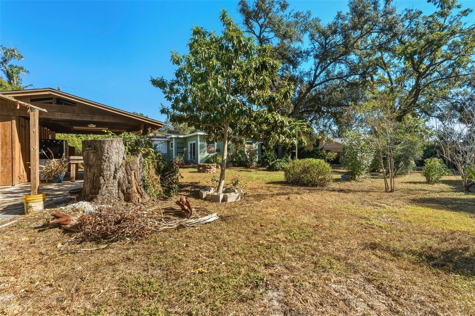 UNPLATTED - Residential