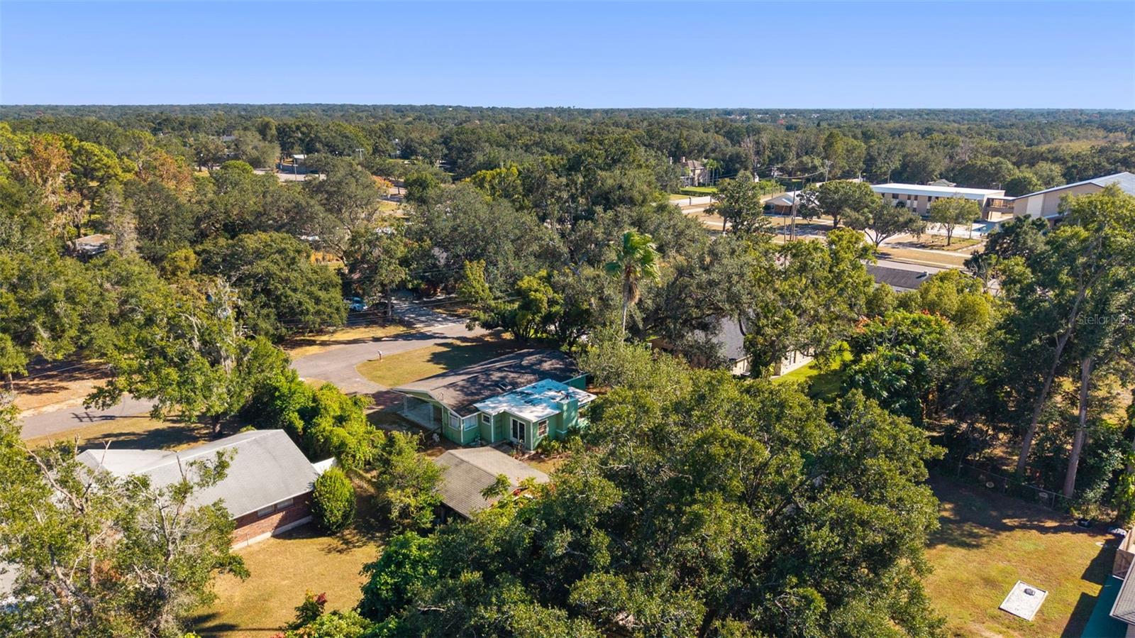 UNPLATTED - Residential