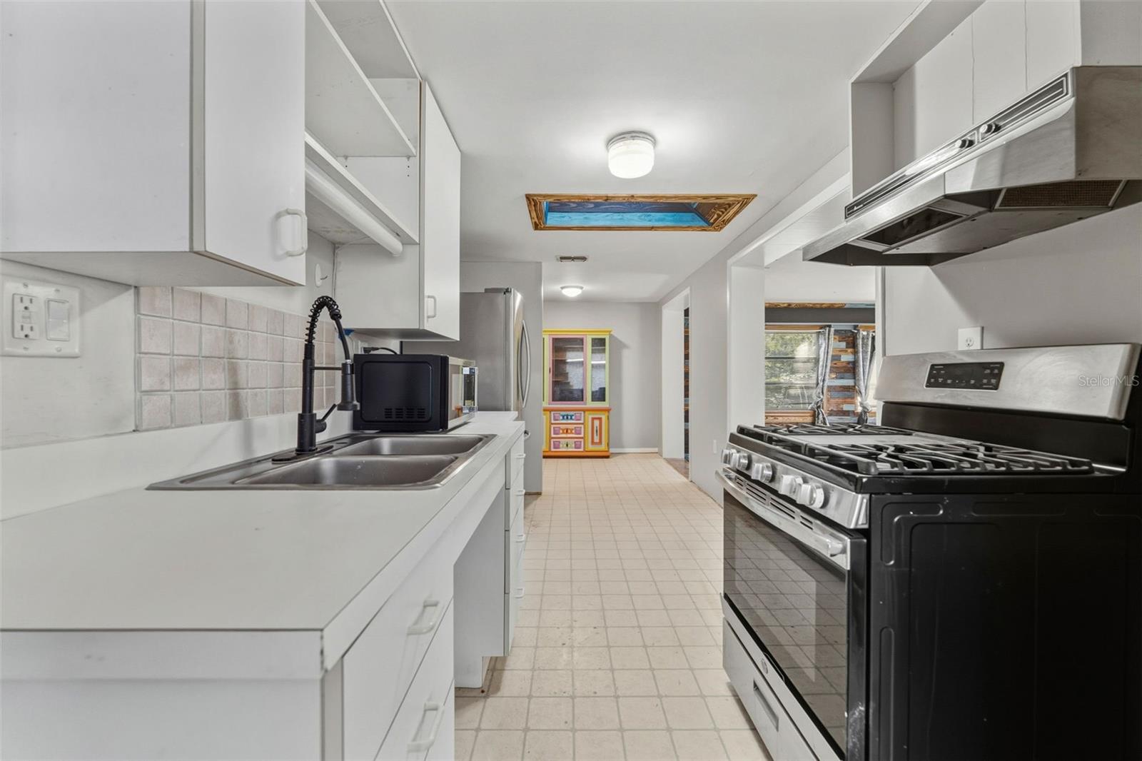 UNPLATTED - Residential