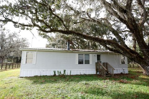 A home in BROOKSVILLE