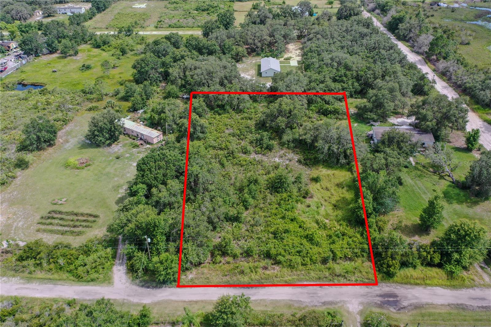 LAKE WALES ESTATES - Land
