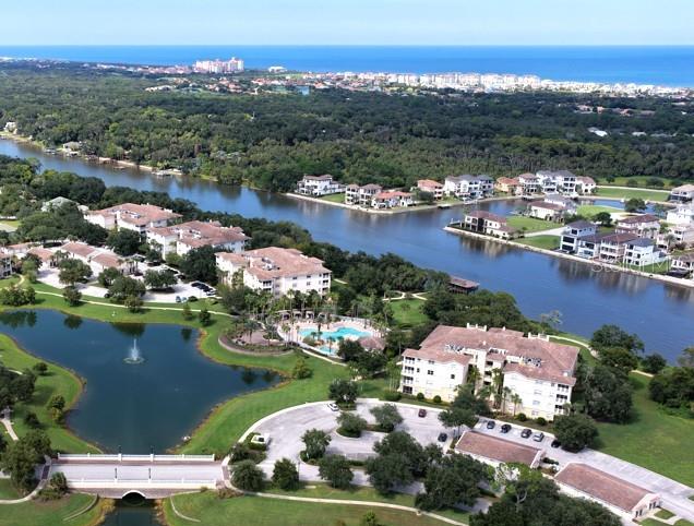 Photo of 115 Riverview Bend S #2133, Palm Coast, FL 32137 (MLS # FC321535)