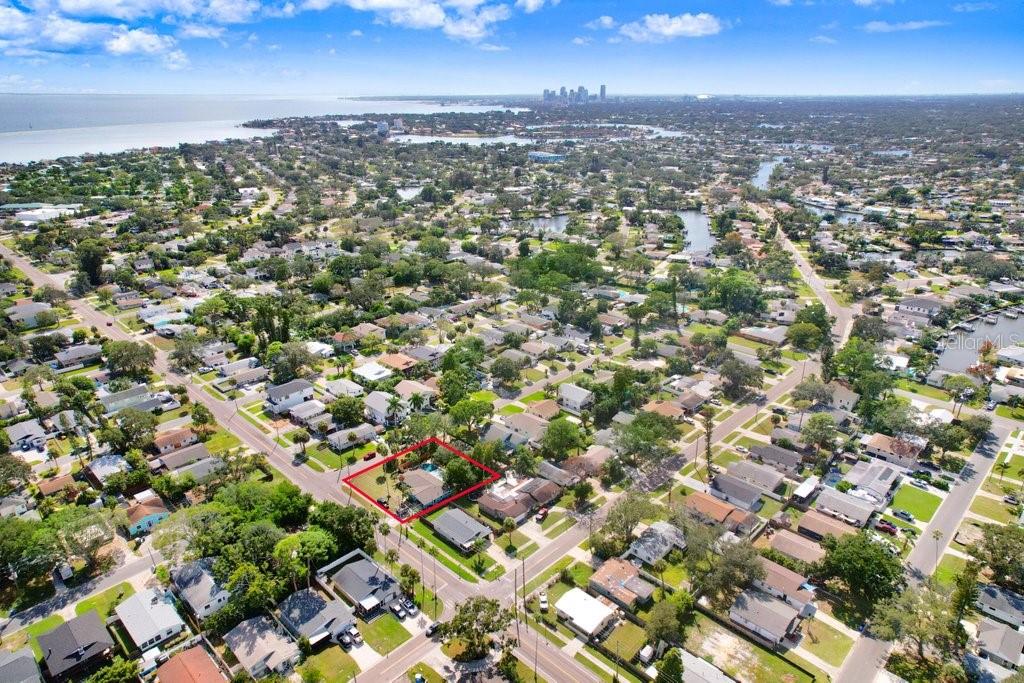 SHOREACRES CENTER - Residential