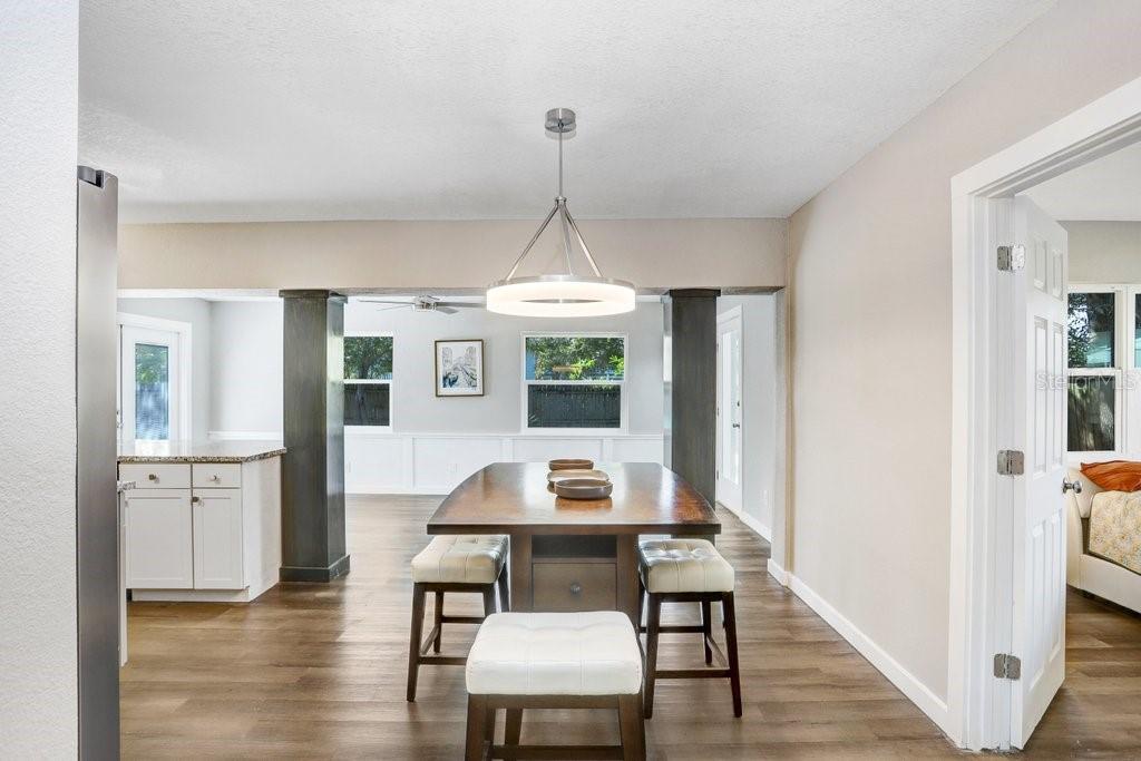 SHOREACRES CENTER - Residential