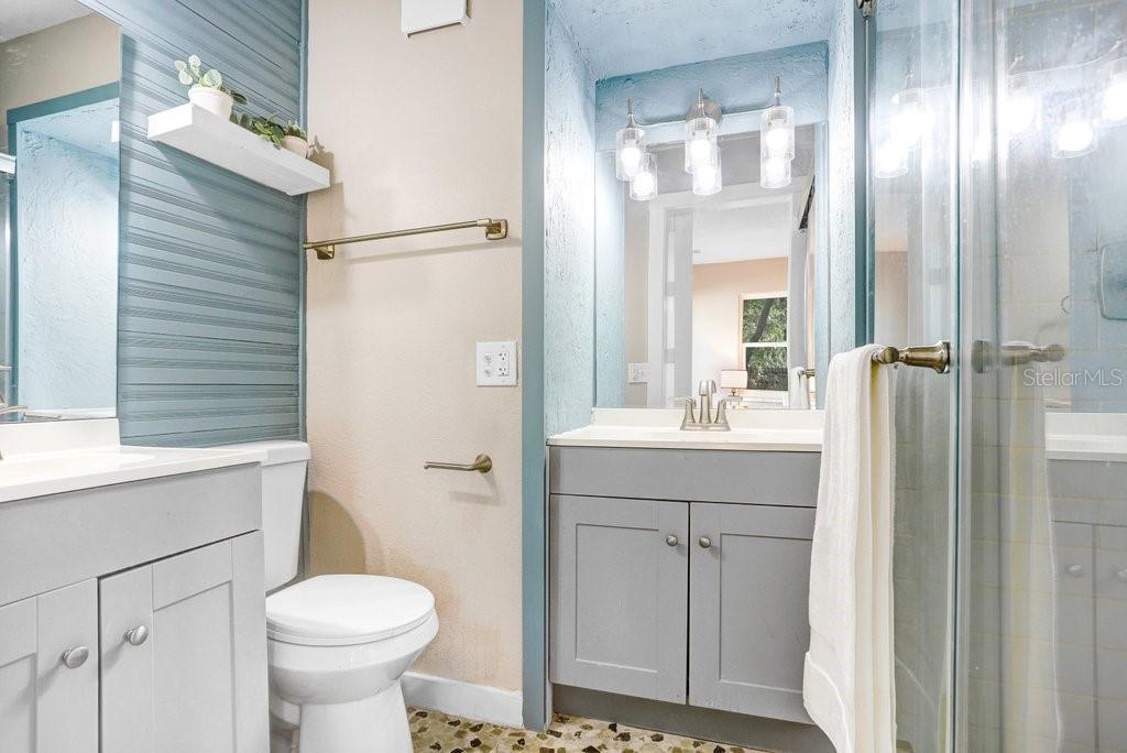 SHOREACRES CENTER - Residential