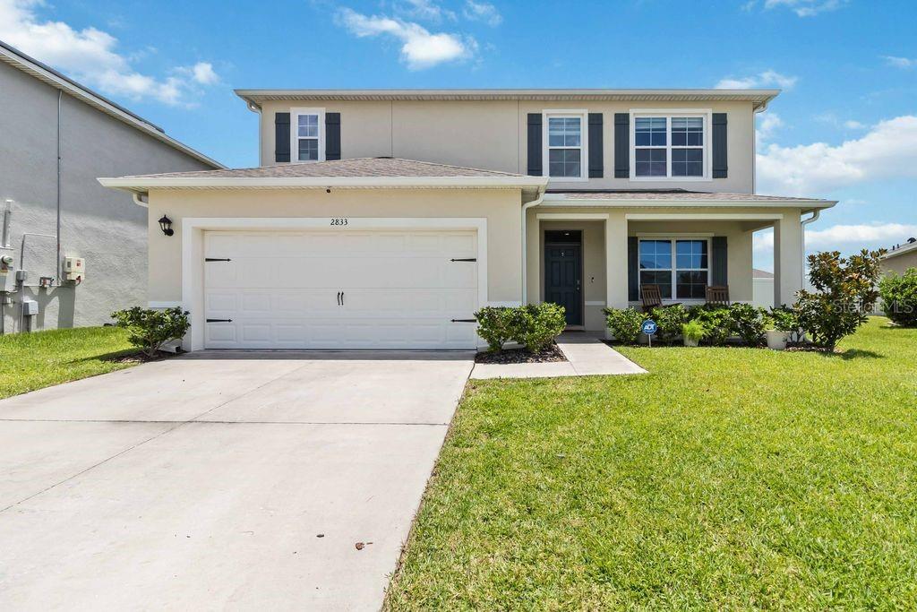2833 ETHAN HAMMOCK ROAD
