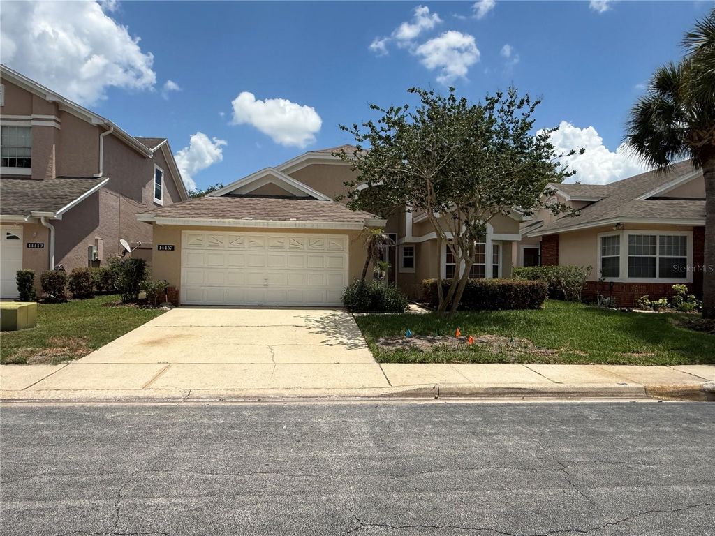 Photo of 14457 Mandolin Drive, Orlando, FL 32837 (MLS # O6408640)