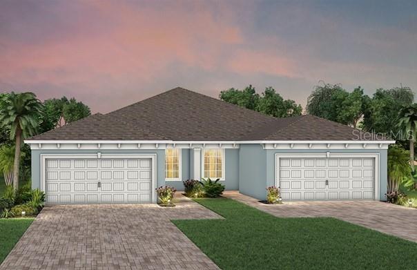 DEL WEBB AT VIERA - PHASE 4 - Residential