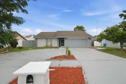 11320 PARTRIDGE DRIVE TAMPA FL 33625