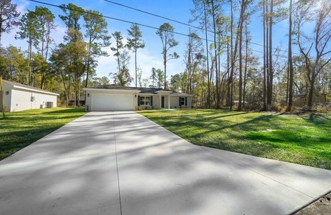 Tiny photo for 9927 N Athenia Drive, Citrus Springs, FL 34434 (MLS # G5108964)