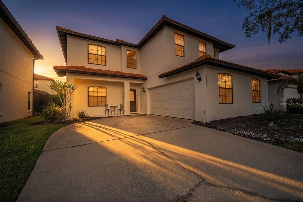Photo of 16609 Caribbean Breeze Way, Clermont, FL 34714 (MLS # S5150426)