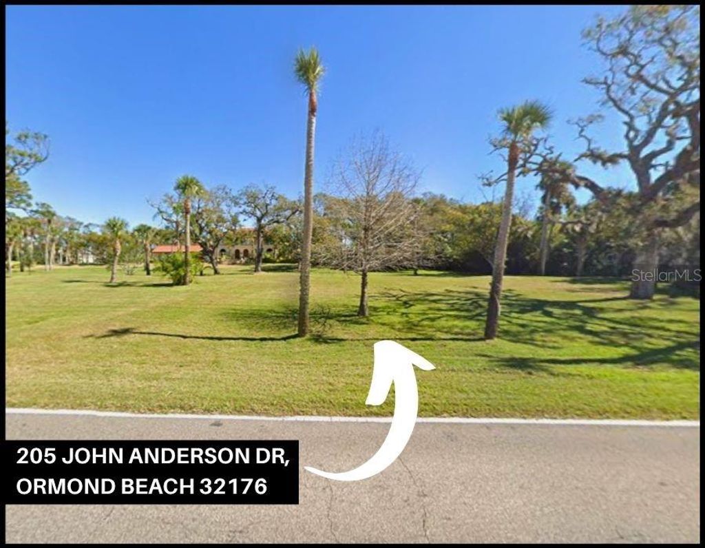 Photo of 205 John Anderson Drive, Ormond Beach, FL 32176 (MLS # TB8508498)