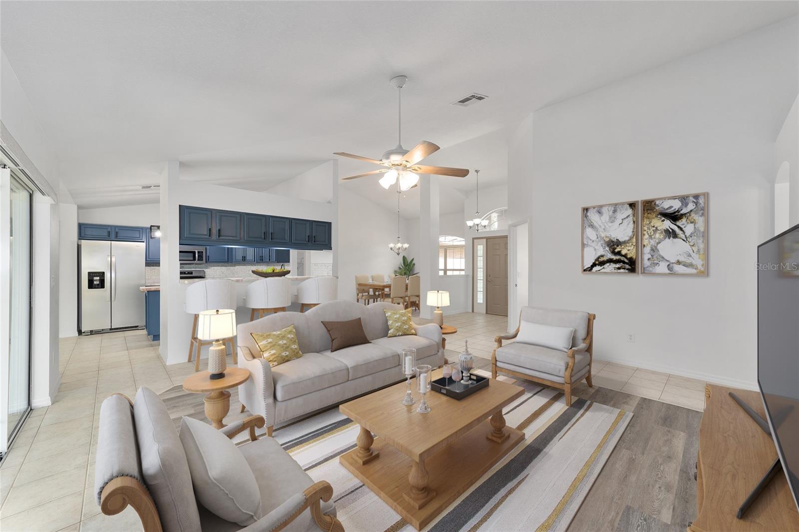 KINGSLAND COUNTRY ESTATE - Residential