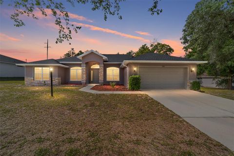 Photo of 5061 SW 109th Loop, Ocala, FL 34476 (MLS # G5111469)