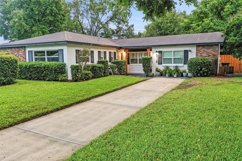 A home in ALTAMONTE SPRINGS