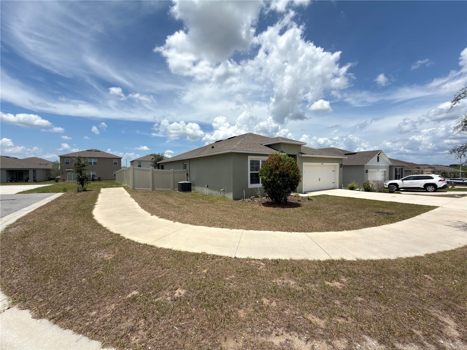 HAMMOCK RESERVE PH 1 - Residential