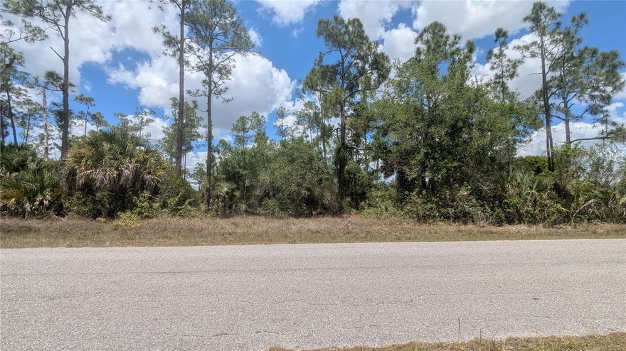 Vacant residential lot located at 2105 E 9th St, Lehigh Acres, FL, offering approximately 0.50 acres
(21,780 sq ft) of land in an active Southwest Florida growth market.
The property is located within the broader regional development corridor influenced by Babcock Ranch,
a master-planned solar-powered community contributing to ongoing growth and infrastructure
expansion in the surrounding area.
Location Highlights:
- Convenient access to State Road 31 and other major roadways
- Short driving distance to Fort Myers and surrounding cities
- Nearby grocery, retail, and everyday conveniences within the area
- Established residential development and continued growth nearby
Buyer is responsible for verifying zoning, land use, utilities, and all site conditions with the appropriate
county and utility providers.
This property offers an affordable opportunity to invest in land within a growing Southwest Florida
market, suitable for future residential development or long-term holding.