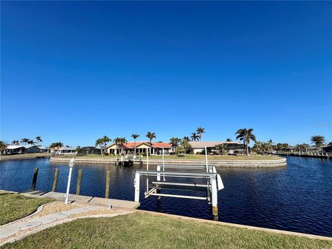 A home in PUNTA GORDA