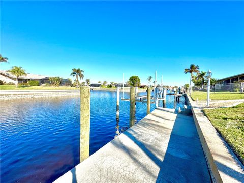 A home in PUNTA GORDA