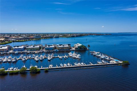 A home in PUNTA GORDA