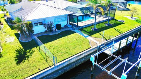 A home in PUNTA GORDA