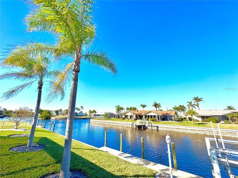 A home in PUNTA GORDA