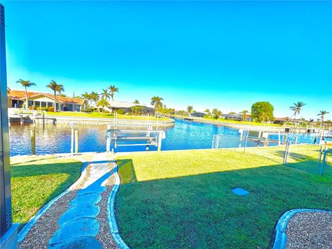 A home in PUNTA GORDA