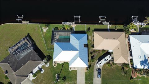 A home in PUNTA GORDA